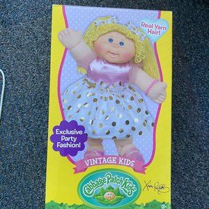 Cabbage Patch Kids Vintage Kids Set